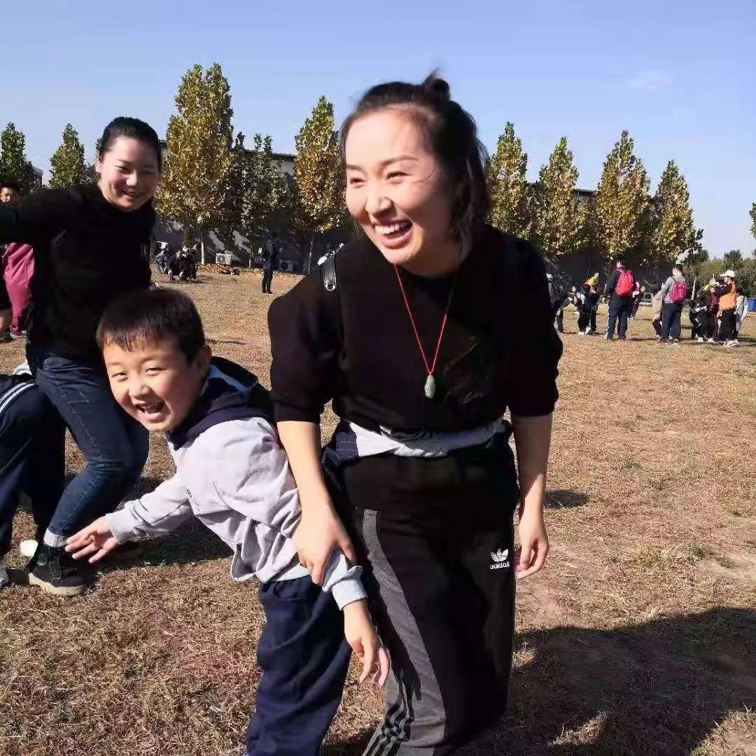 太阳集团81068网址多元素养秋季亲子户外研学营——让孩子快乐学习！