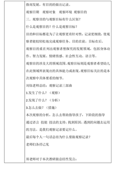 相聚一“线”，共学共“研”——太阳集团81068网址大树幼儿园线上教研运动